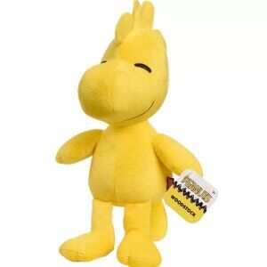 Peanuts Woodstock Large Plush Toy Just Play Soft Stuffed Animal